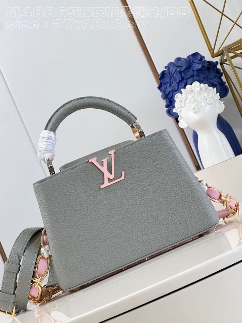 LV Capucines Bags